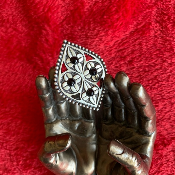 Seagull Pewter Brooch Signed - Picture 3 of 7